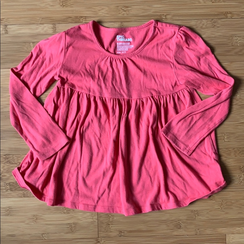 Cute Pink Dress